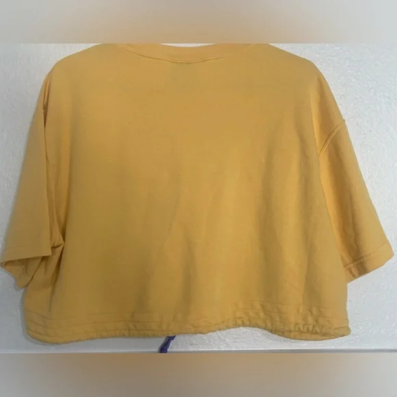 Not FOR SALE Nike crop sweatshirt - Picture 2 of 4